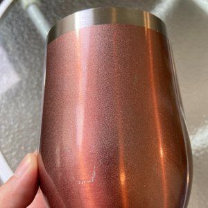 Zonegrace 4 pack Wine Tumbler